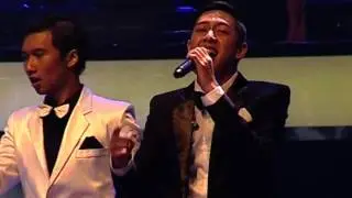 5 Romeo - Pada Satu Cinta -- Rio Febrian - Tunggu Dulu | (Yovie Widianto Irreplaceable)