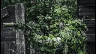 Airsoft Ghillie Wolverine MTW NAF 2025 Clips