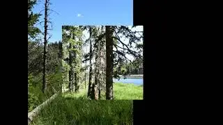 Echo Lake Park, Evergreen, Colorado, USA @Gennady107