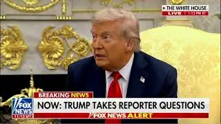 Trump's epic research of his own on magnets with China....