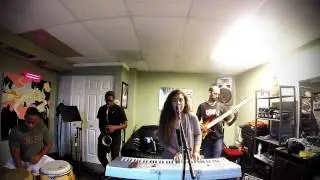 Bianca Jade - Too Much Trouble (Jam Session)