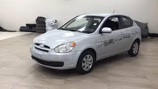 2011 Hyundai Accent Review