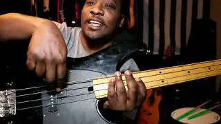 So you wanna play bass??? Vol 3.2