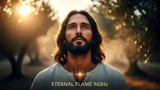963Hz Christ Consciousness Awakening | Healing Frequency for Lightbody and Higher Energy