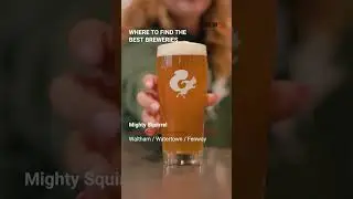The best breweries in Massachusetts