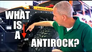 What Is A Antirock?