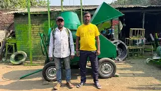 100% Original K P Lift, Cement concrete mixer machine and hand cart Manufacturer Berhampore MSD
