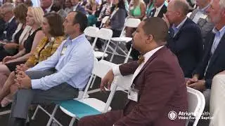 Medical Plaza Friendly Center Ribbon Cutting