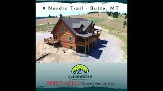 9 Nordic Trail   Butte, MT - For Sale