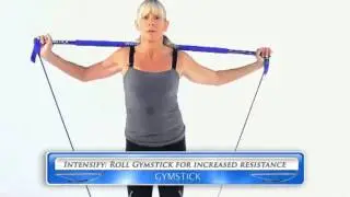 The Ultimate Gymstick Workout with Leslee Bender