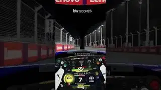 I passed him. Then Russell passed us both. | F1 25