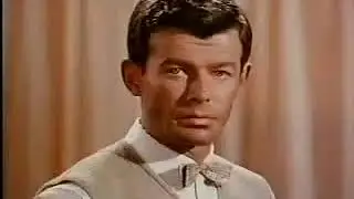 Vintage Shave Commercial G-man Trouble