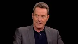 Bryan Cranson, Aaron Paul and Anna Gunn - 2013 Interview with Charlie Rose
