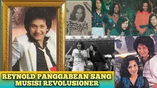 Reynold Panggabean dari The Mercy's ke Orkes Melayu Tarantula