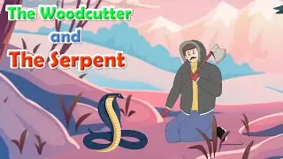 The Woodcutter and The Serpent| Seashore | Class 1