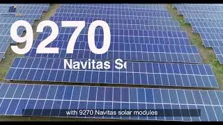 Navitas Solar + Ashoka Buildcon : A Partnership for Restoring Balance on Earth