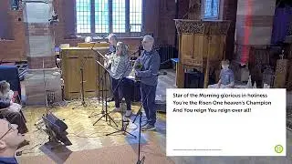 Matt 2v13-23 Out of Egypt I called my Son - St Stephen's Church Prenton