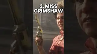 All Gang Members Weapons RDR2 #rdr2 #reddeadredemtion2