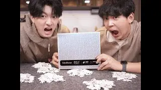 这 是 阳 间 能 拼 出 来 的 玩 意 儿 ？！
