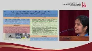 PP 01 Post-viral fatigue in dengue infection