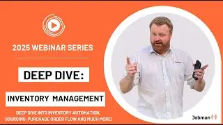 Deep Dive - Inventory Management