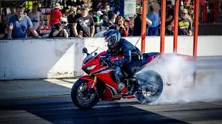 Throttle Collective DRAG RACE Madness at Midway Raceway