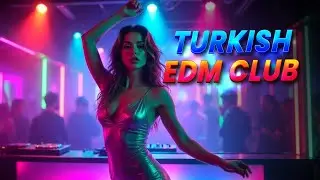 Turkish Arabic EDM Club Beat 🎧 Female Vocal Party Music 2026