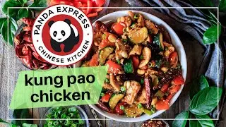 Panda Express Kung Pao Chicken (Copycat Recipe)