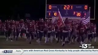 Football Friday Night 10-4-24: Warren East vs Allen County-Scottsville