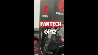 UNBOXING & REVIEW - FANTECH REVOLVER GP12 - CONTROLLER