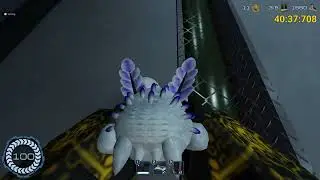 A man has fallen into the let vand zone