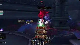 Shadowlands Cryptkeeper Title
