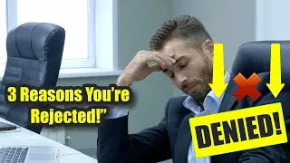 STOP Getting DENIED! 3 Business Loan Mistakes You Must Fix! 🚨 #Shorts