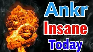 Ankr OMG! Insane Today || Ankr Price Prediction updates! || Ankr today News