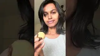 That dip, though! 🍯🤤 Gramveda&rsquo;s Dates and seeds ladoo meet our stone-ground SButter Cashew Butter