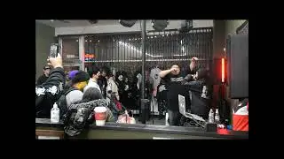 MC Wicks - The Arrival Album Release Party (Olive Branch Tattoo)