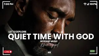 Soulful Black Gospel & Blues Worship Music for Prayer, Healing & Reflection | Praise Music