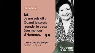 Cathy Collart Geiger, ex-PDG de Picard - 
