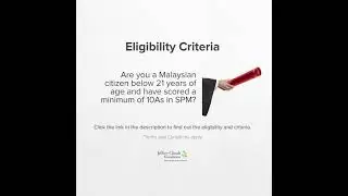 JEFFREY CHEAH FOUNDATION-SUNWAY GROUP SCHOLARSHIP