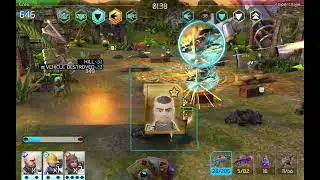 SUPER FIGHT vs snipersnake  - Crea Warfriends 
