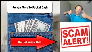 Scam alert and 5 Legit ways to supplement your income