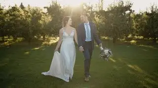 Chelsea and Brian Wedding Highlight Reel