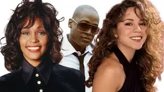 Trey Lorenz Breaks Down the Truth Behind the Whitney Houston and Mariah Carey Rivalry (Pt. 5)