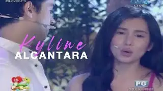 Kyline Alcantara SLAYS her musical performance | Sunday PinaSaya