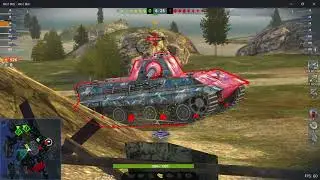 T92E1 4.5k damage ..funniest tank in american techtree..speedy punchy light