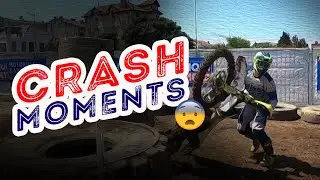 Extreme Lagares 2021 ☠ Dirt Bike Failures and Suffering Compilation #01