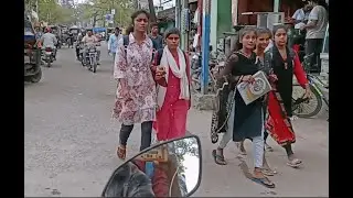 माऊ बजार टेकारी बस स्टेंड बजार mau bajar tekari bas stend bajar (Gaya jila)