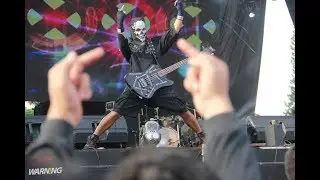 MESIN TEMPUR Live at SONICFAIR 2017 [FULL]