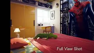 Archicad to Vray Rendering