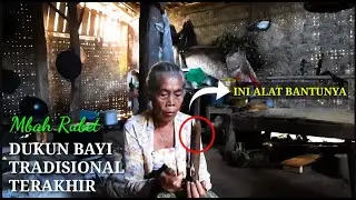 Mbah Rubet | Dukun Bayi Tradisional di Gunungkidul